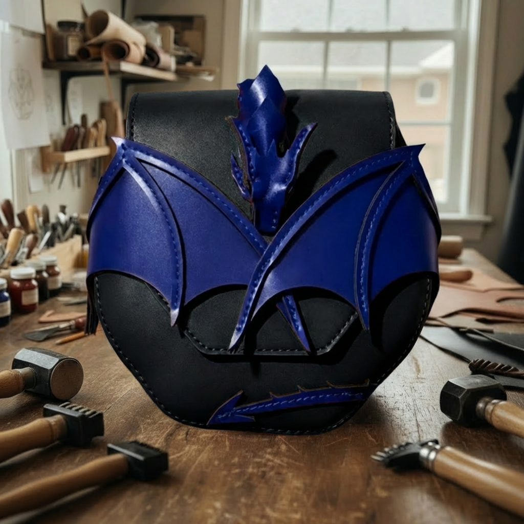 Quill&Quarter Midnight Quill